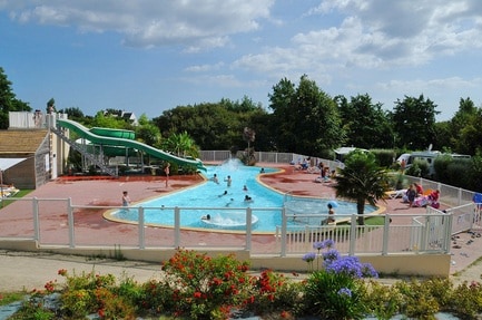 Flower Camping de la Grande Plage