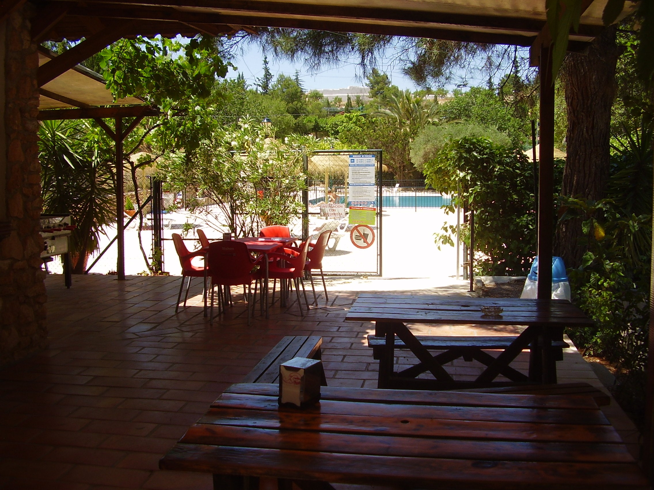 Camping Sierra Espuña