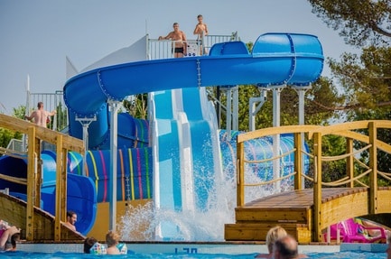 Camping La Plage de Tréguer