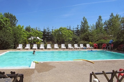 Camping Ferme Pédagogique de Prunay