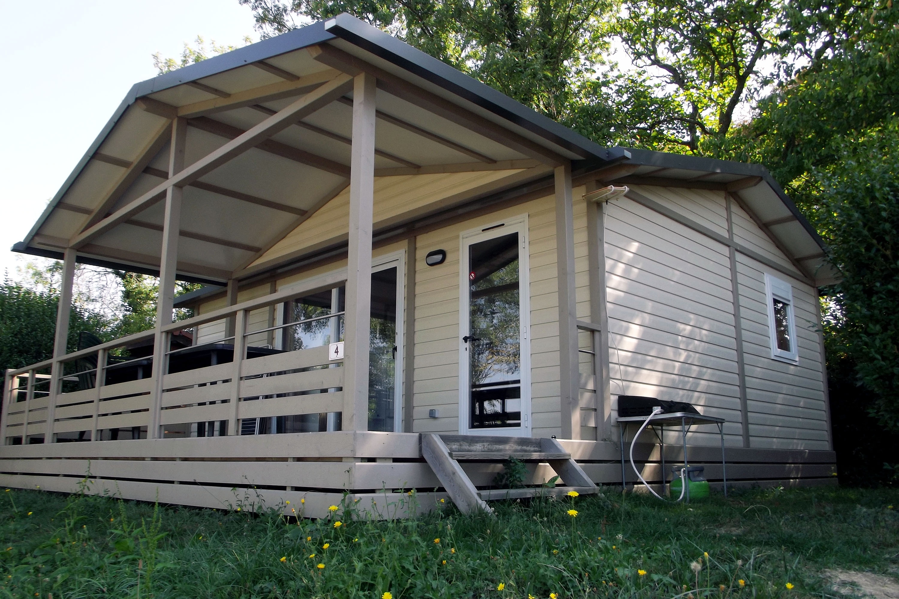 Camping Le Grand Cerf