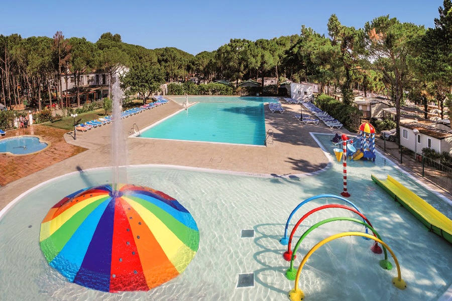 Camping Alannia Neptuno