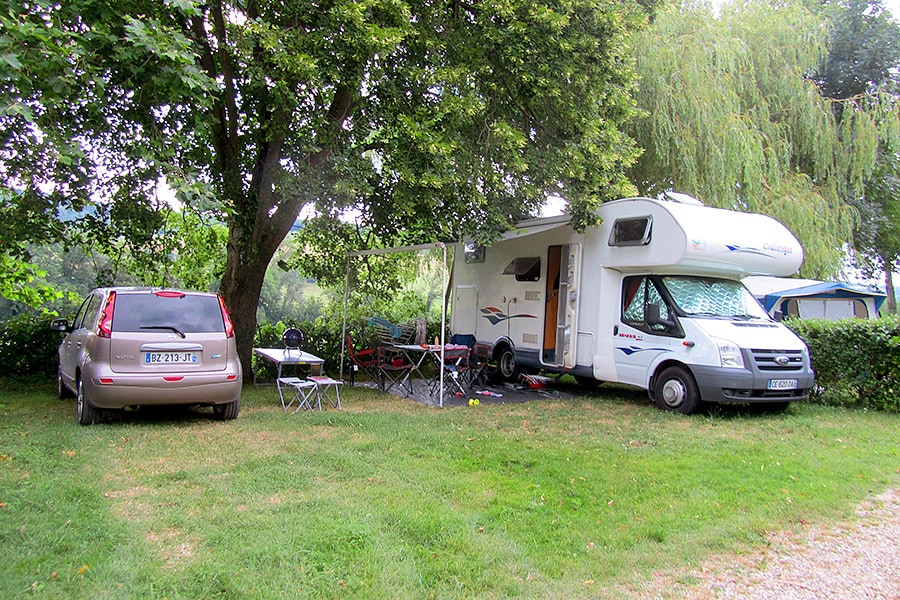 Camping Le Grand Cerf
