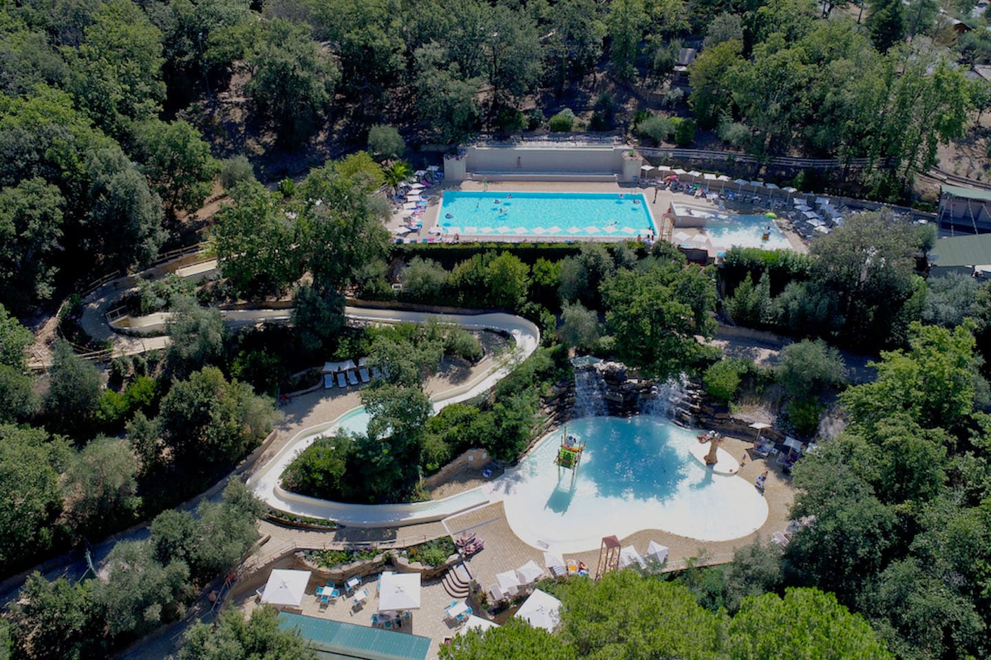 Vallicella Glamping Resort.