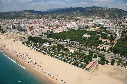 Camping Sènia Caballo de Mar