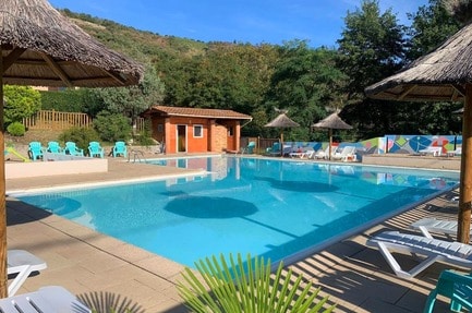 Camping Iserand Calme et Nature