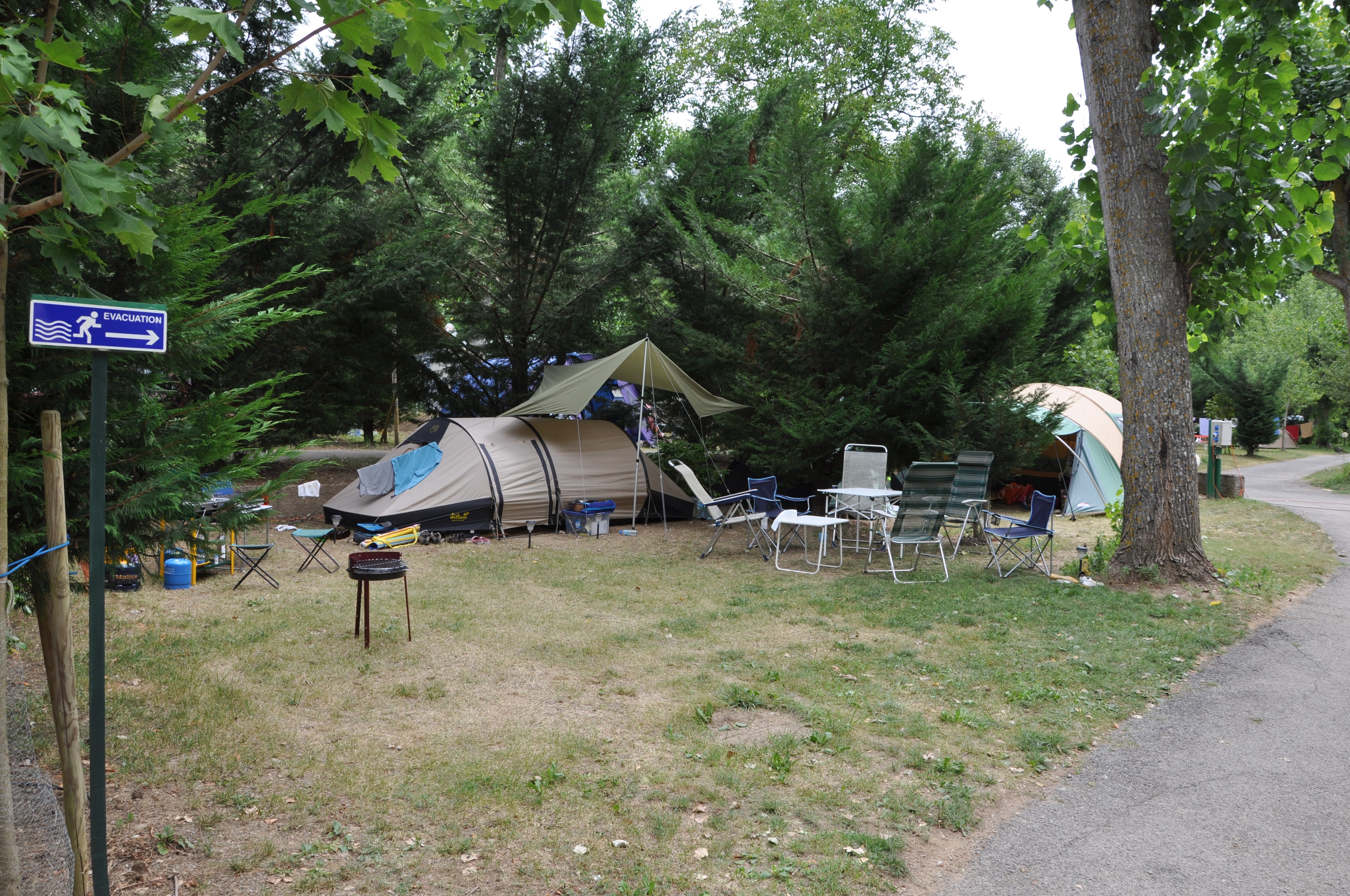 Camping Le Taranis