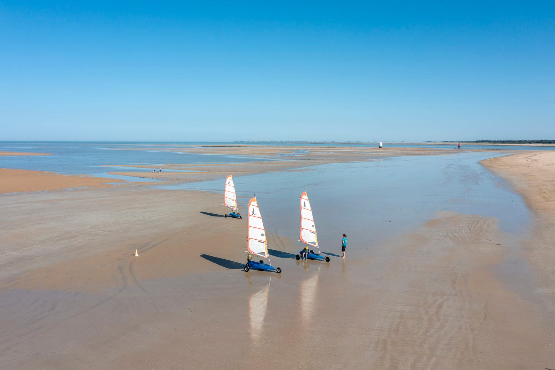 Camping Sandaya La Grande Côte