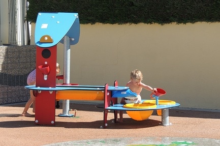 Camping Paradis L' Arada Parc