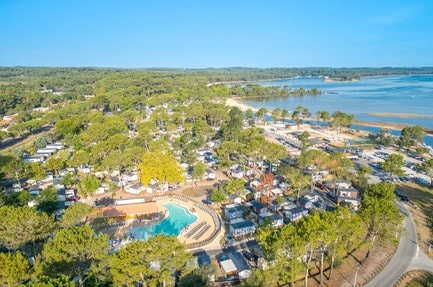 MS Vacances - Camping Club Navarrosse Plage