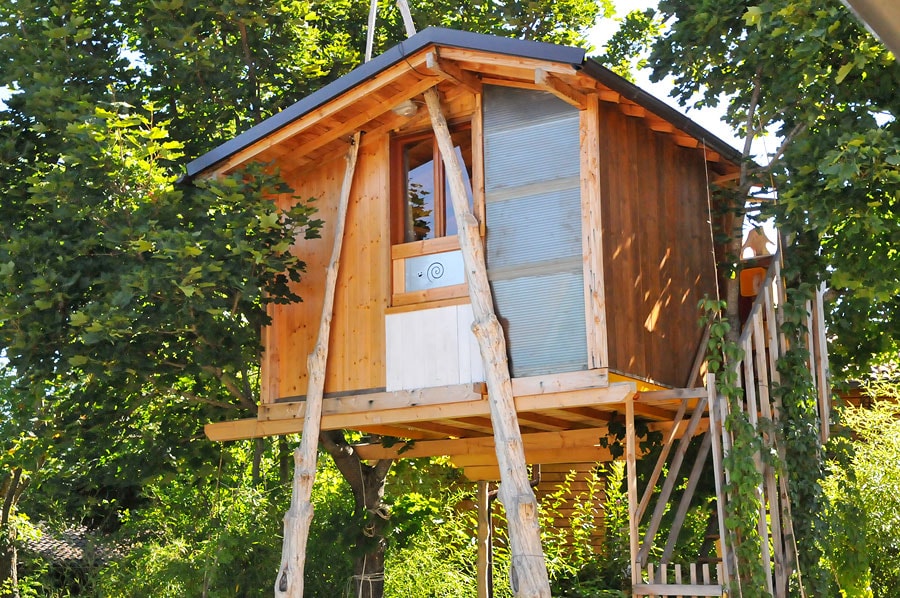 Camping Ecochiocciola