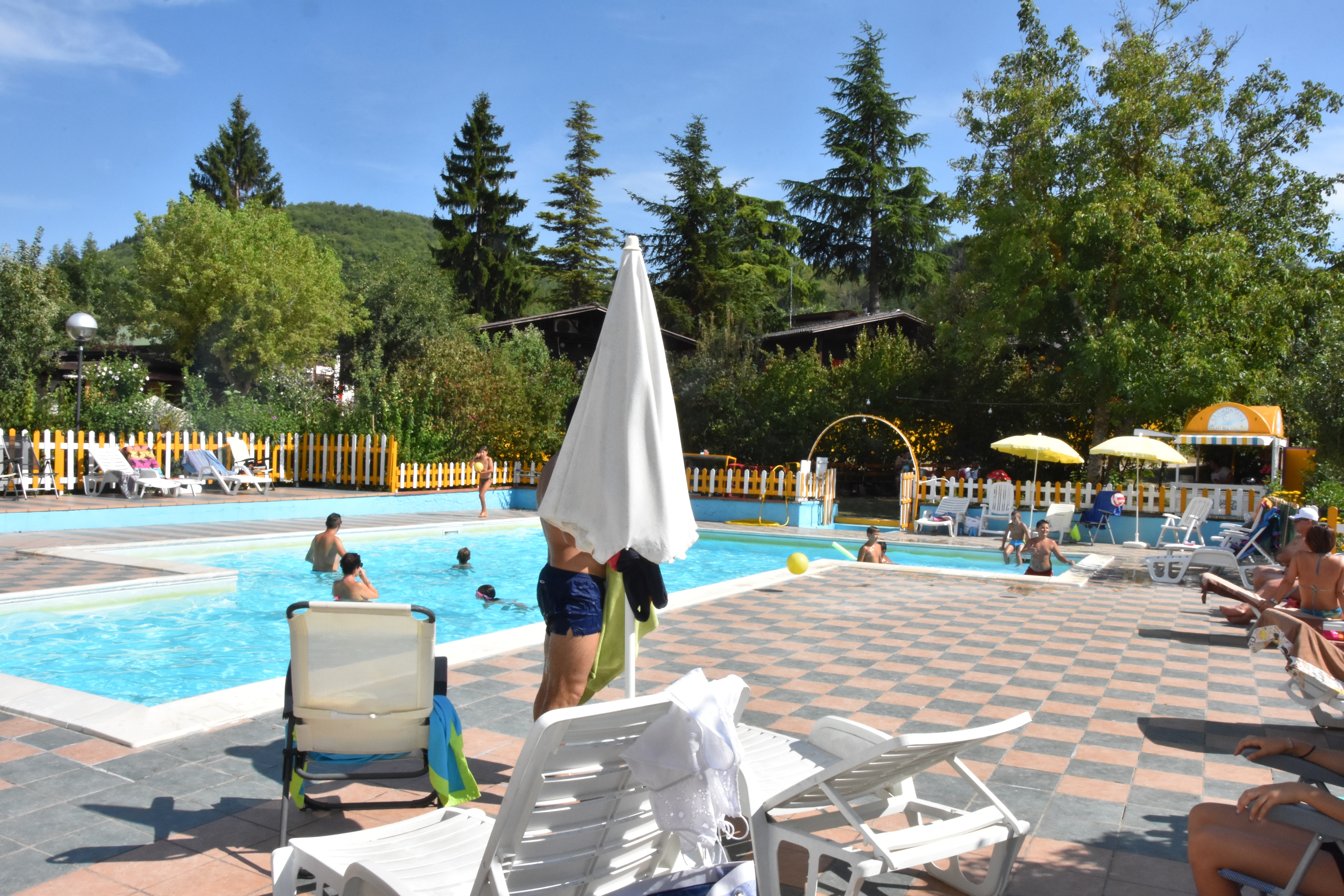 Camping Ecochiocciola