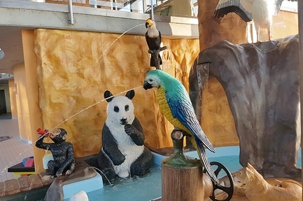 Überland Hegi Familien Camping