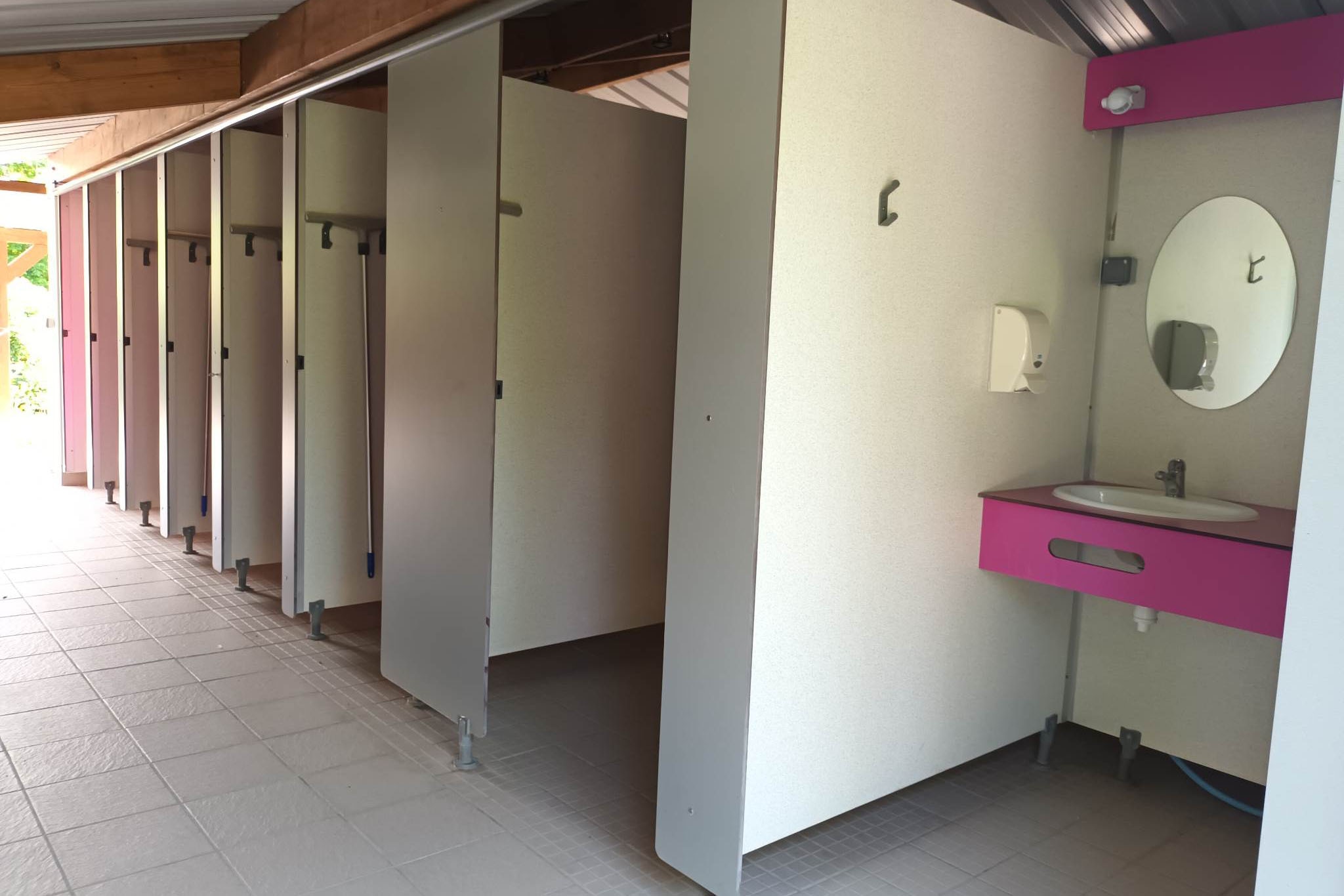 Camping Le Clos Lalande