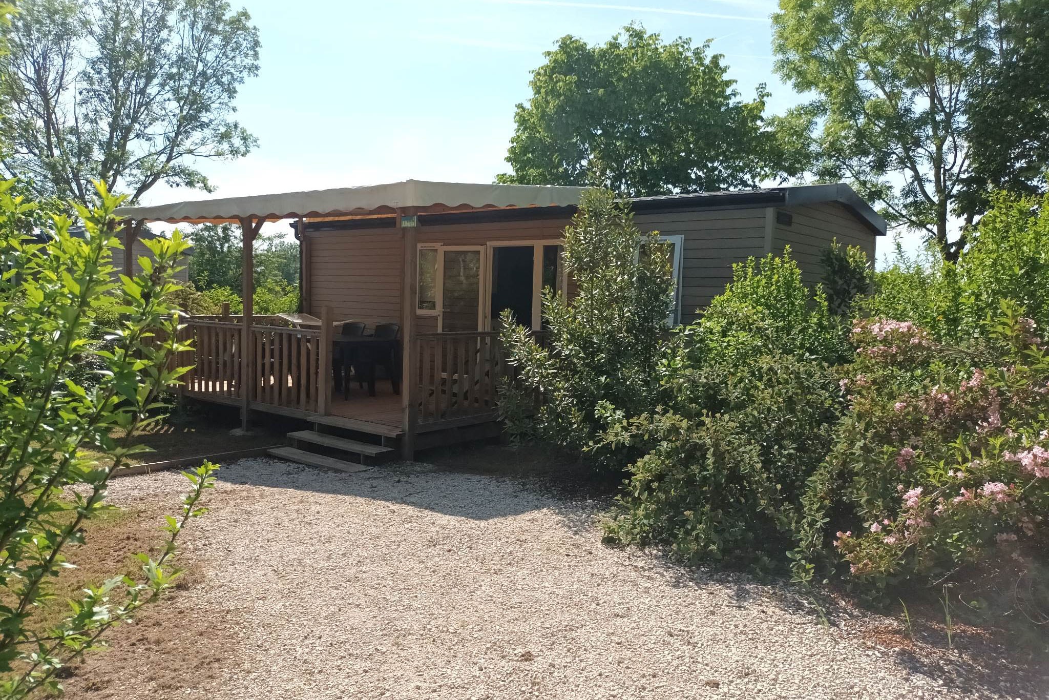 Camping Le Clos Lalande