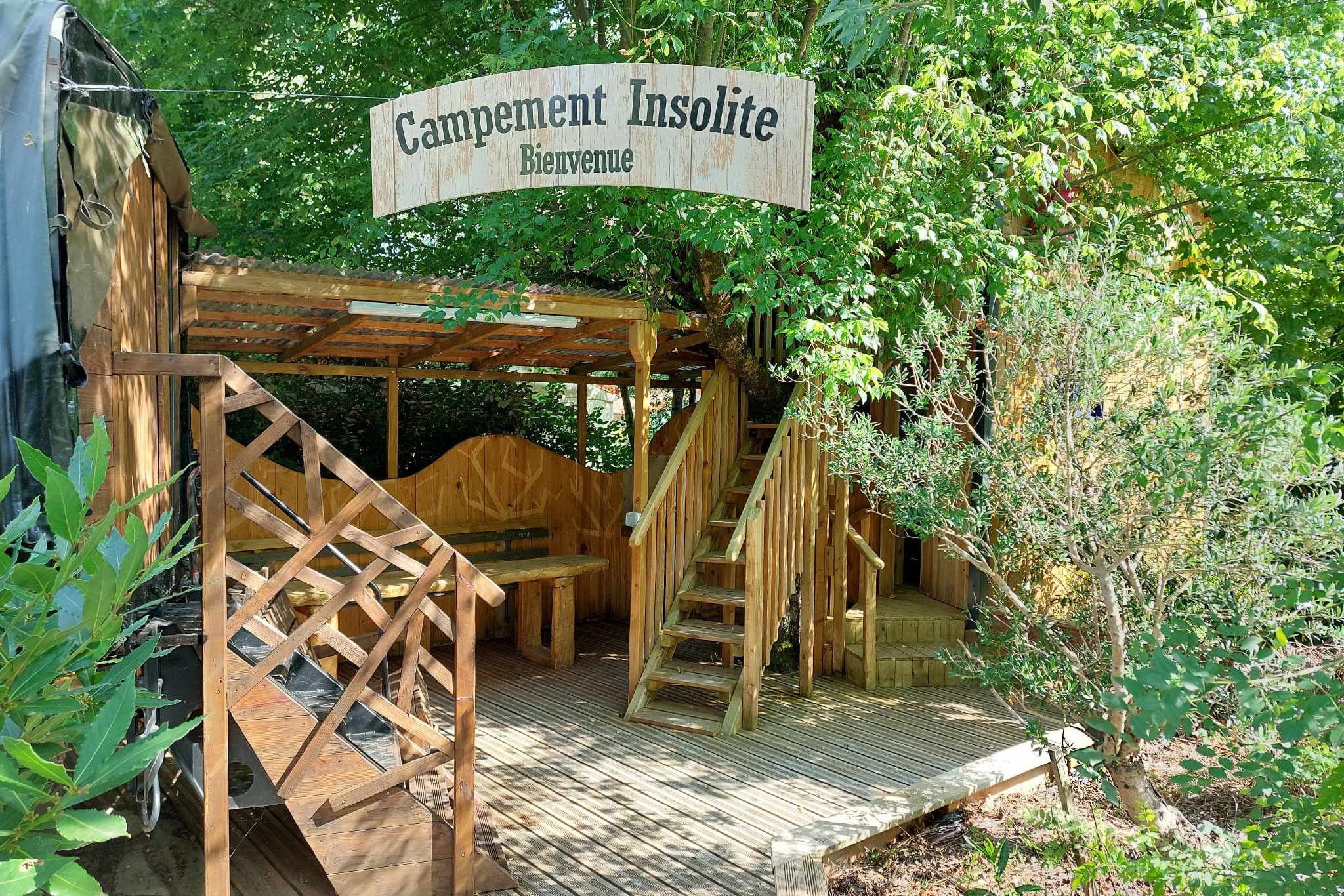 Camping Le Clos Lalande