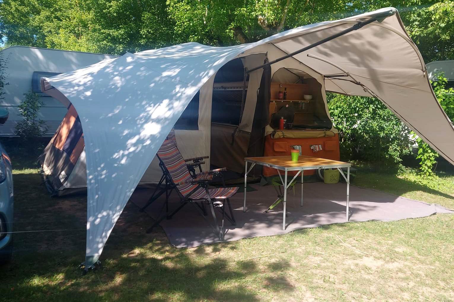 Camping Le Clos Lalande