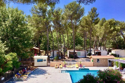 Camping Le Devançon