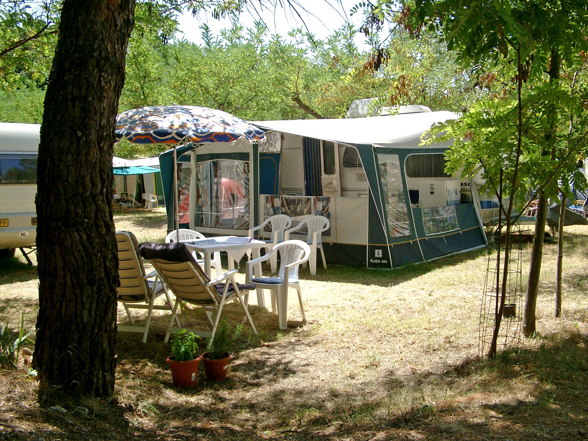Camping Monti del Sole