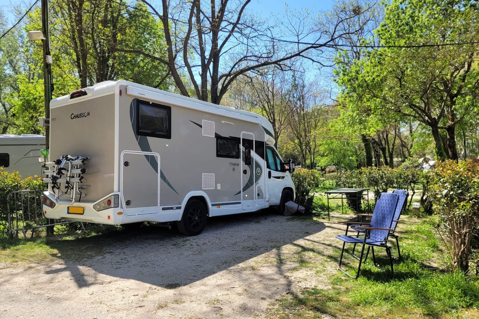 Camping Bagatelle
