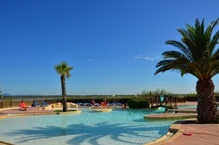 Camping Montpellier Plage