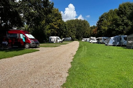 Camping de Kreekoever