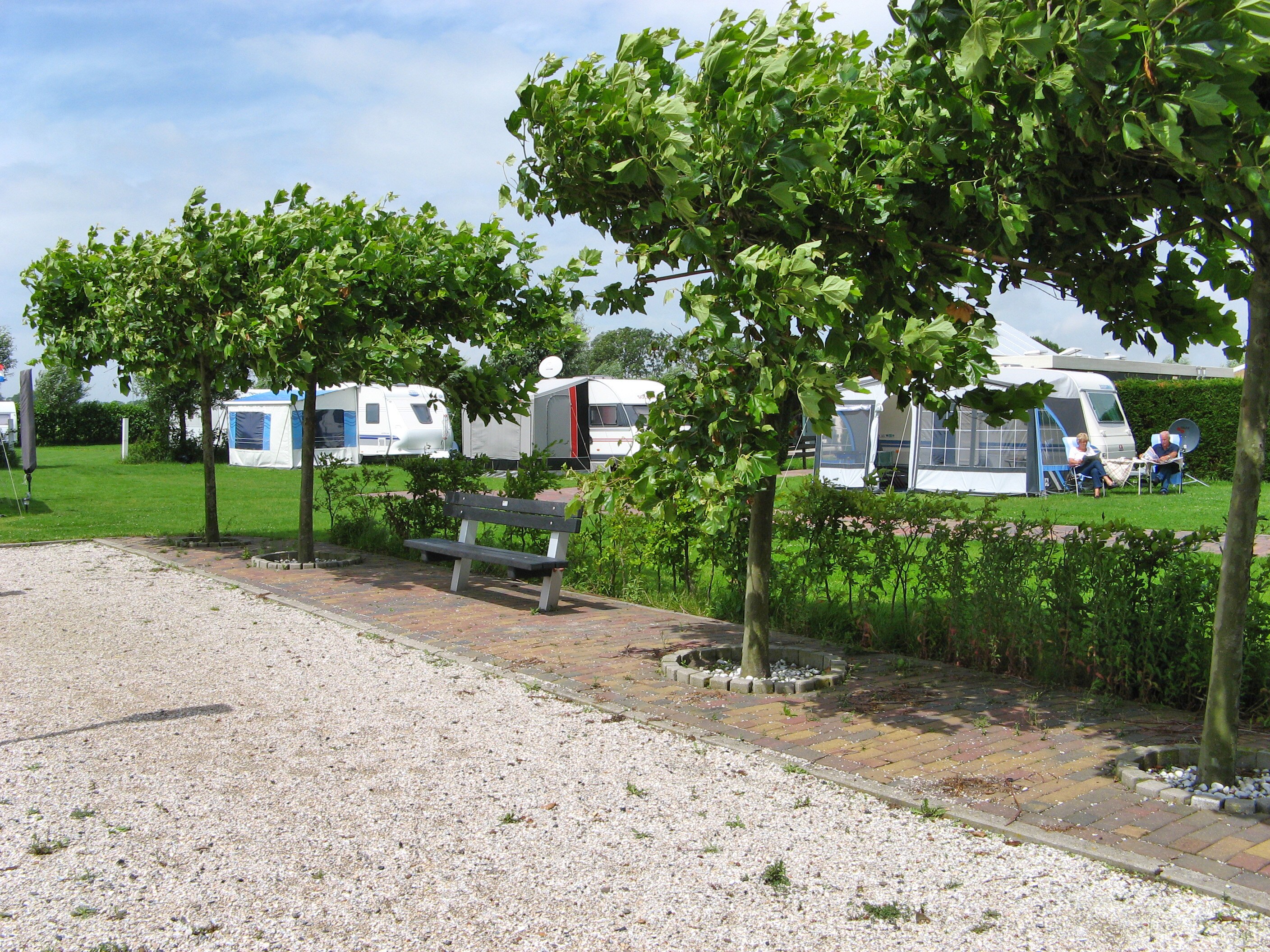 Camping De Boekel