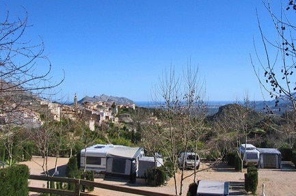Camping Vall de Laguar