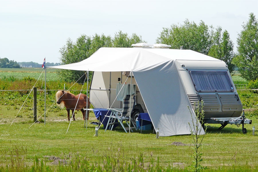 Camping Maarlandhoeve