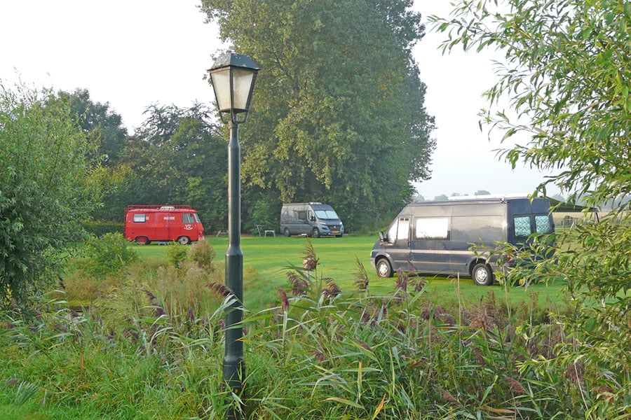 Camping Maarlandhoeve