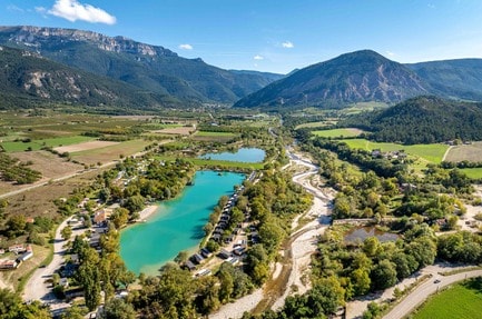 Camping le Lac Bleu - Ciela Village