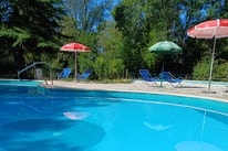 Camping Ruisseau du Treil.