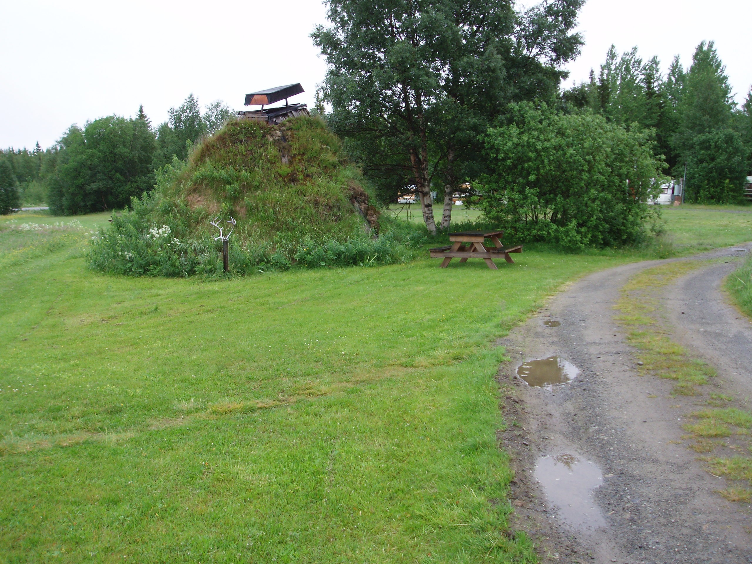 Camping Vålågården
