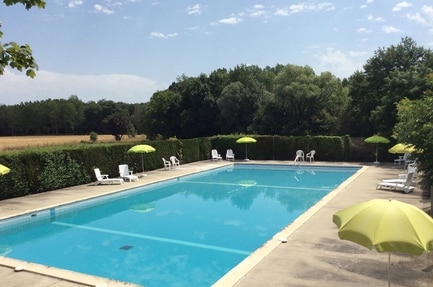 Camping du Lac de Bignac