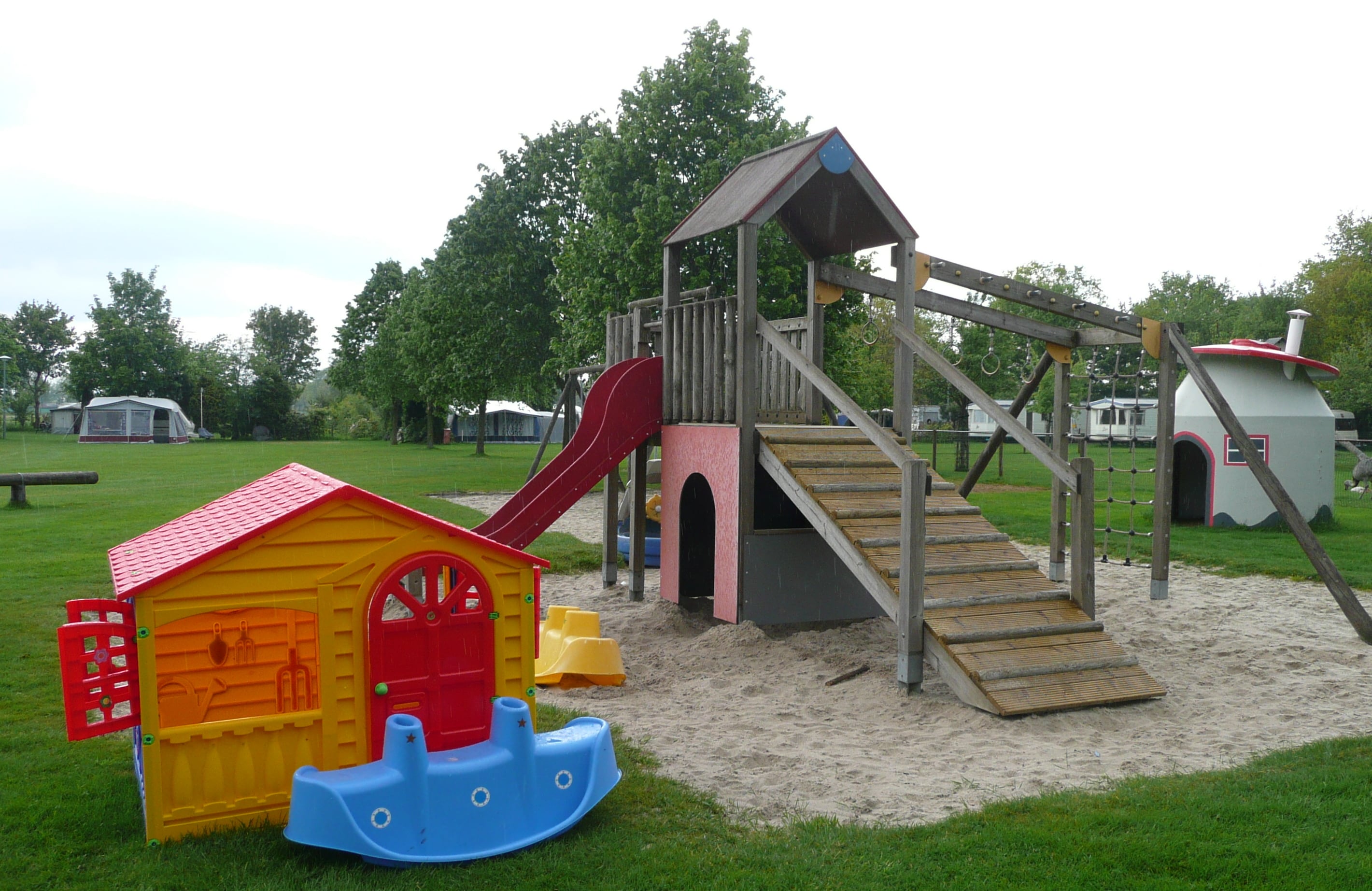 Camping De Eendenkooi