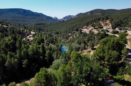 Camping Contreras-Río Cabriel