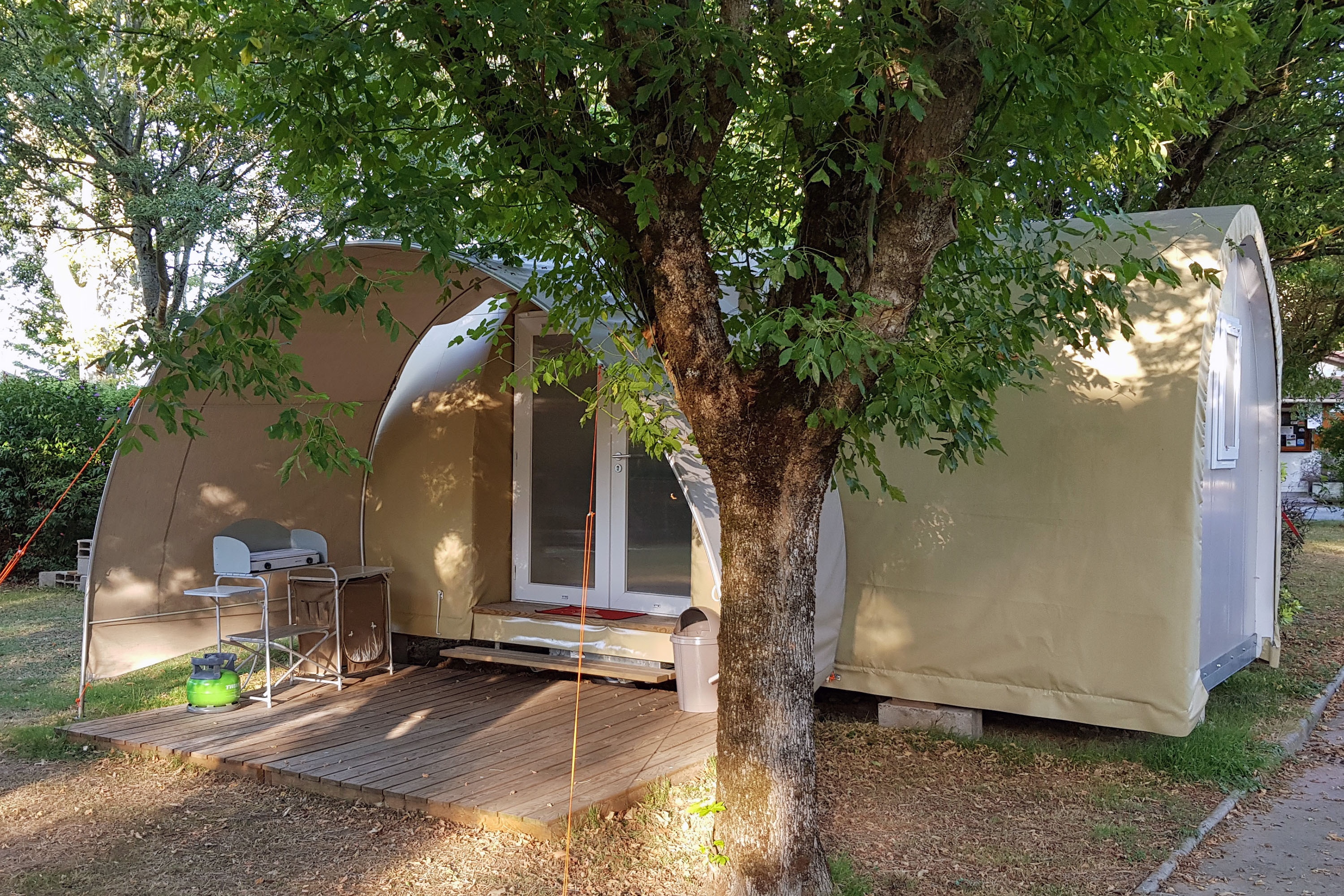 Camping Le Moulin du Roy