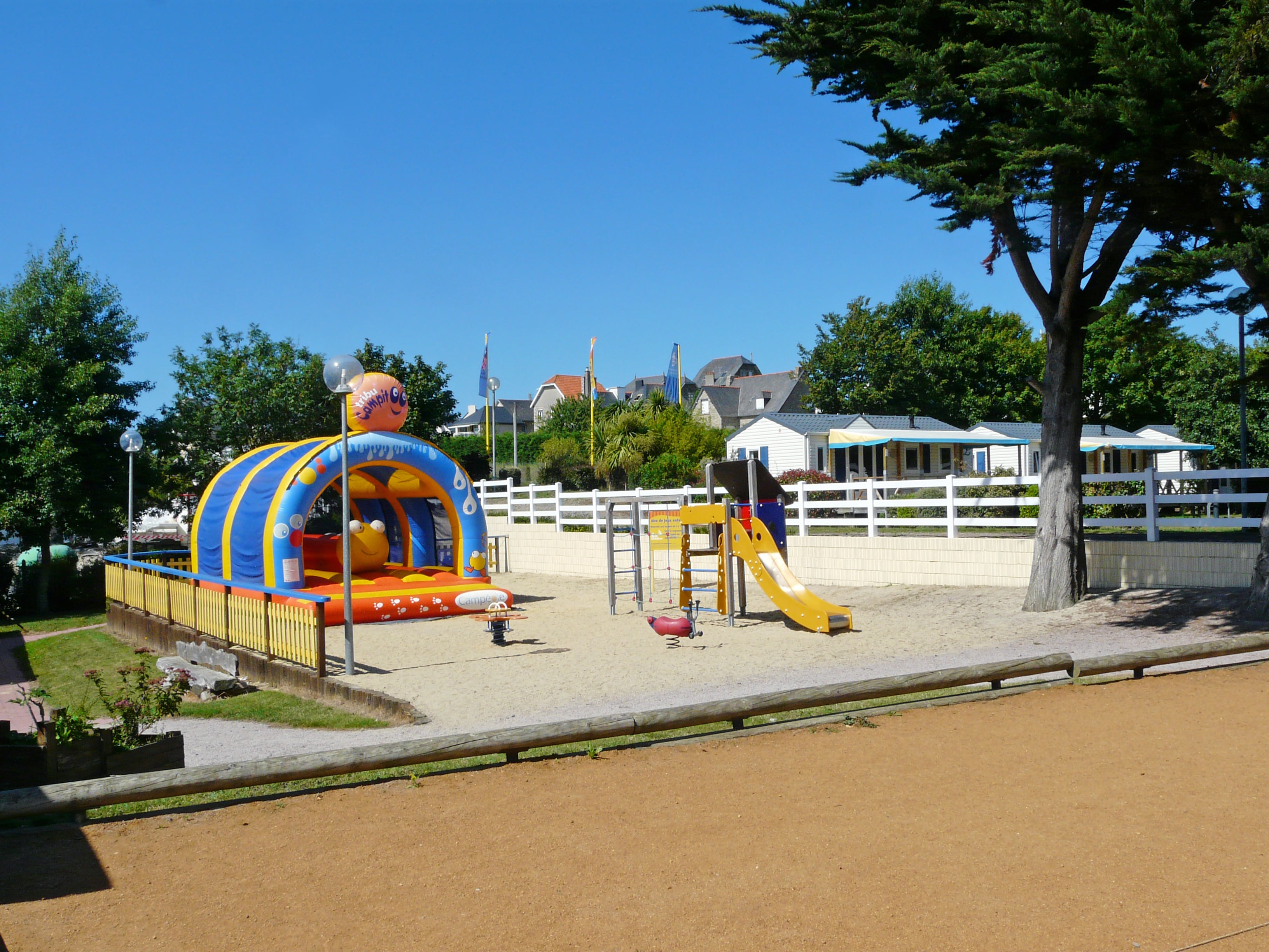 Camping Sandaya Val André afbeelding 2