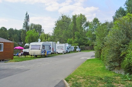Camping Les Rochers des Parcs