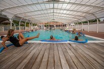 Camping Les Brillas.