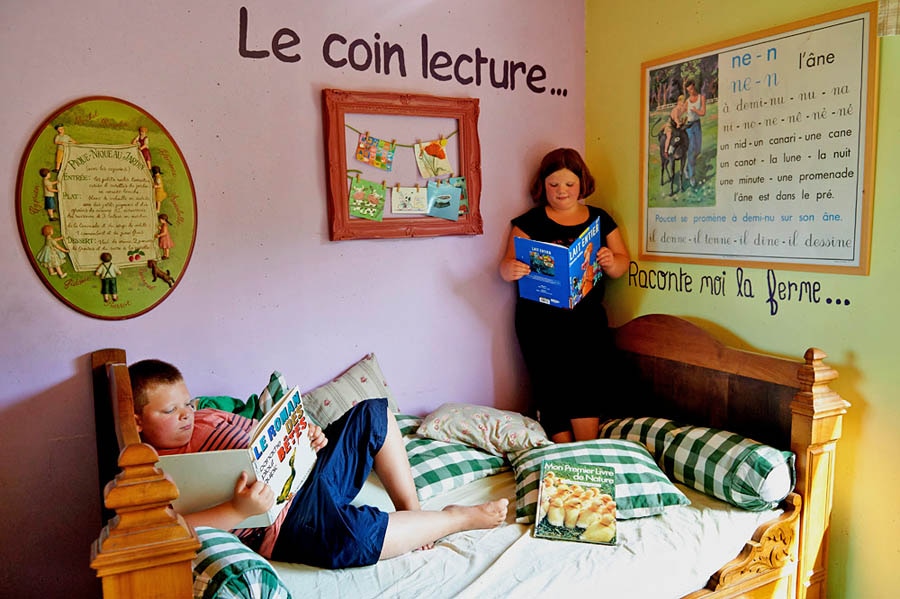 Camping De la Ferme de Croas-Men