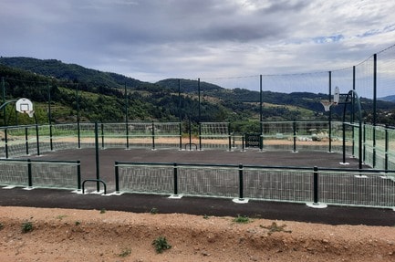 Camping La Douce Ardèche