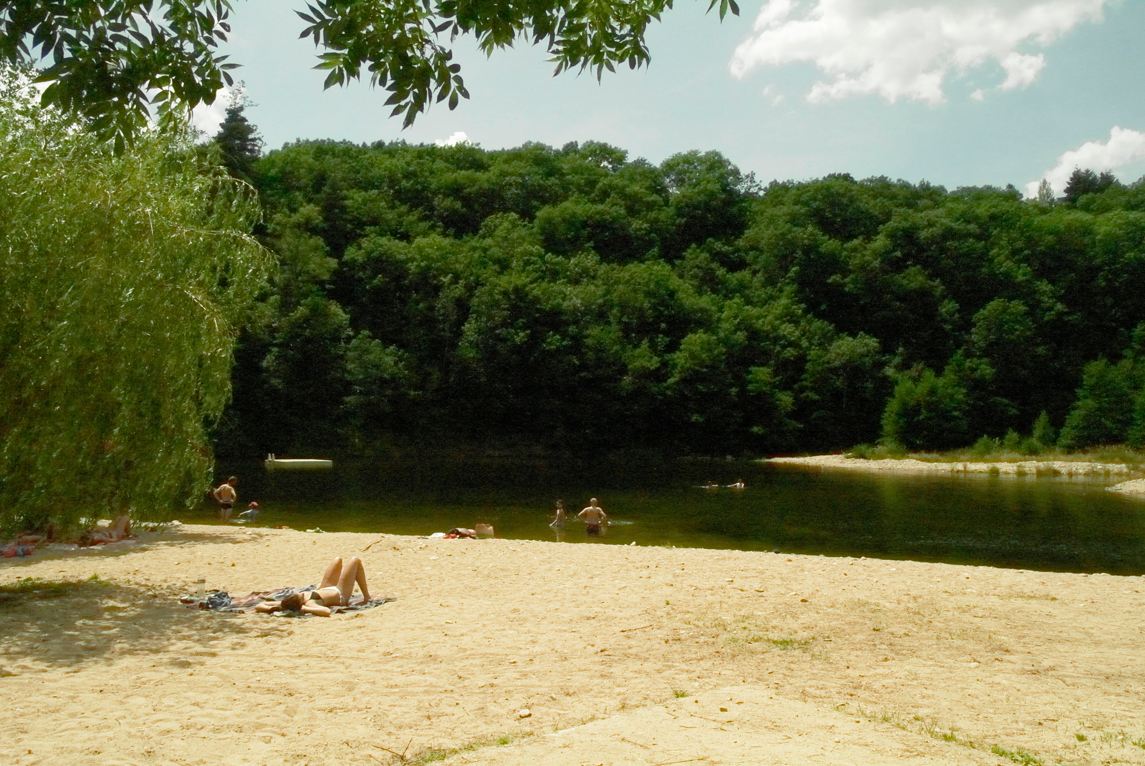Camping La Douce Ardèche