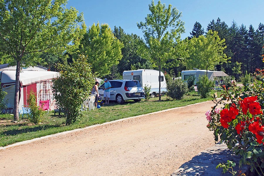 Camping La Dourbie
