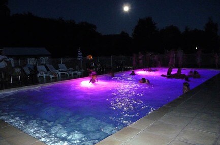 Camping Les Deux Rivières