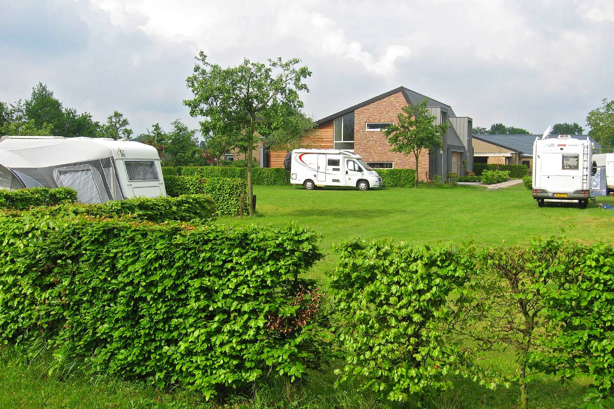 Camping & Hoevelogementen Aldörrum