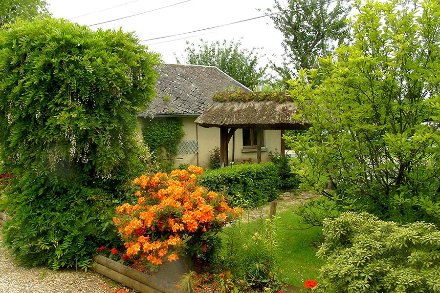 Camping Ushuaïa Villages Les Pommiers Pays d'Auge