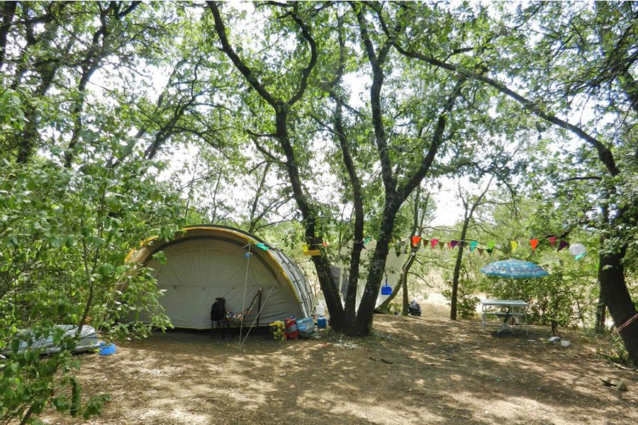 Camping du Mas Cauvy