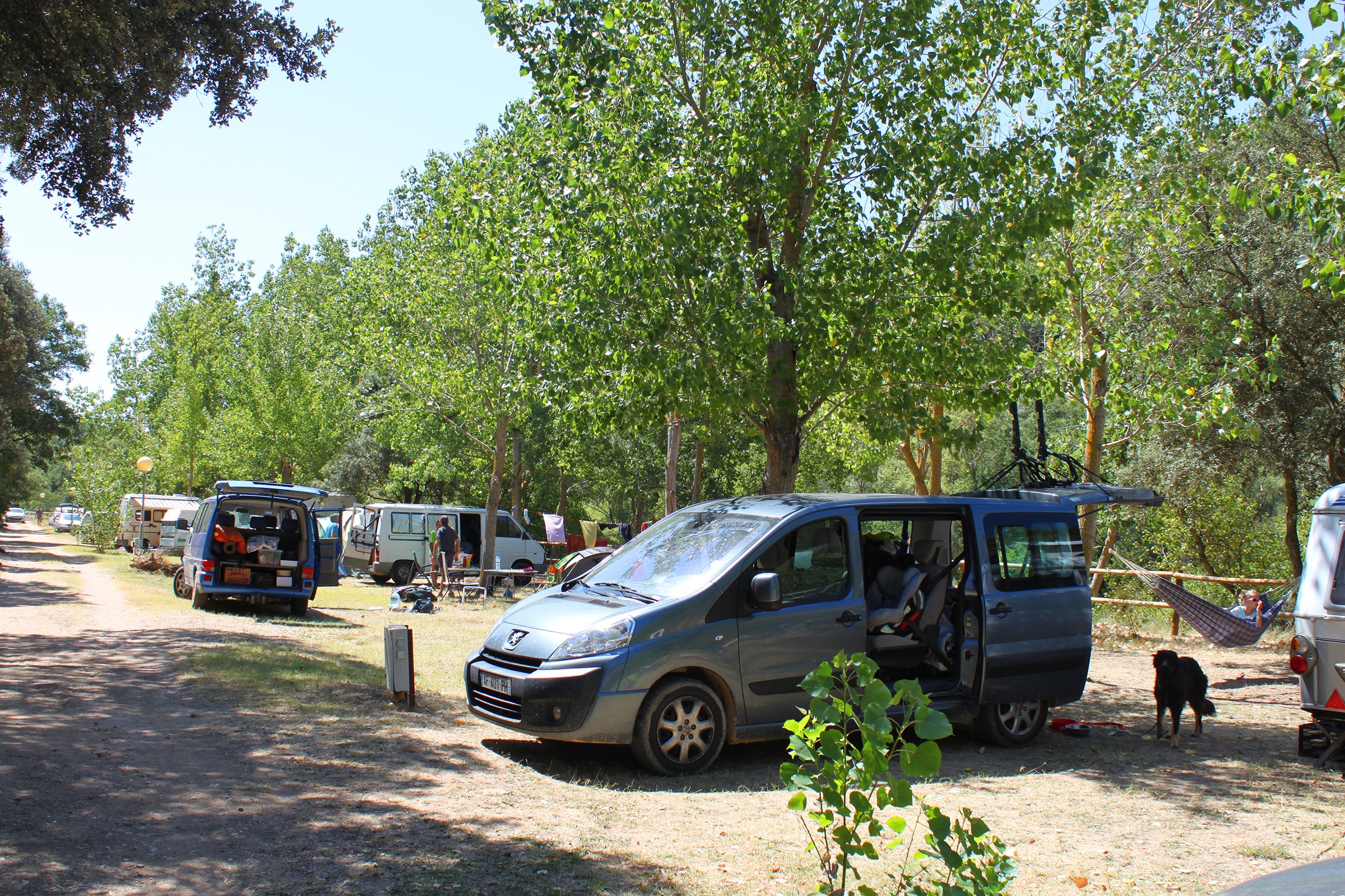 Camping Rio Vero