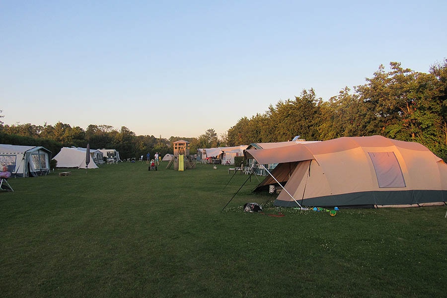 Minicamping Hoekvliet